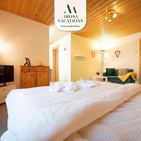 Апартаменты Haus Padrun 3 By Arosa Vacations Экстерьер фото