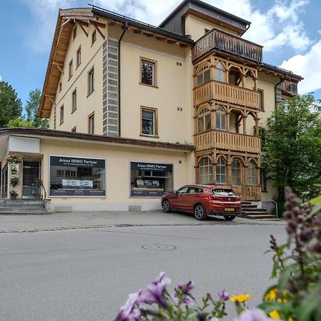 Апартаменты Haus Padrun 3 By Arosa Vacations Экстерьер фото