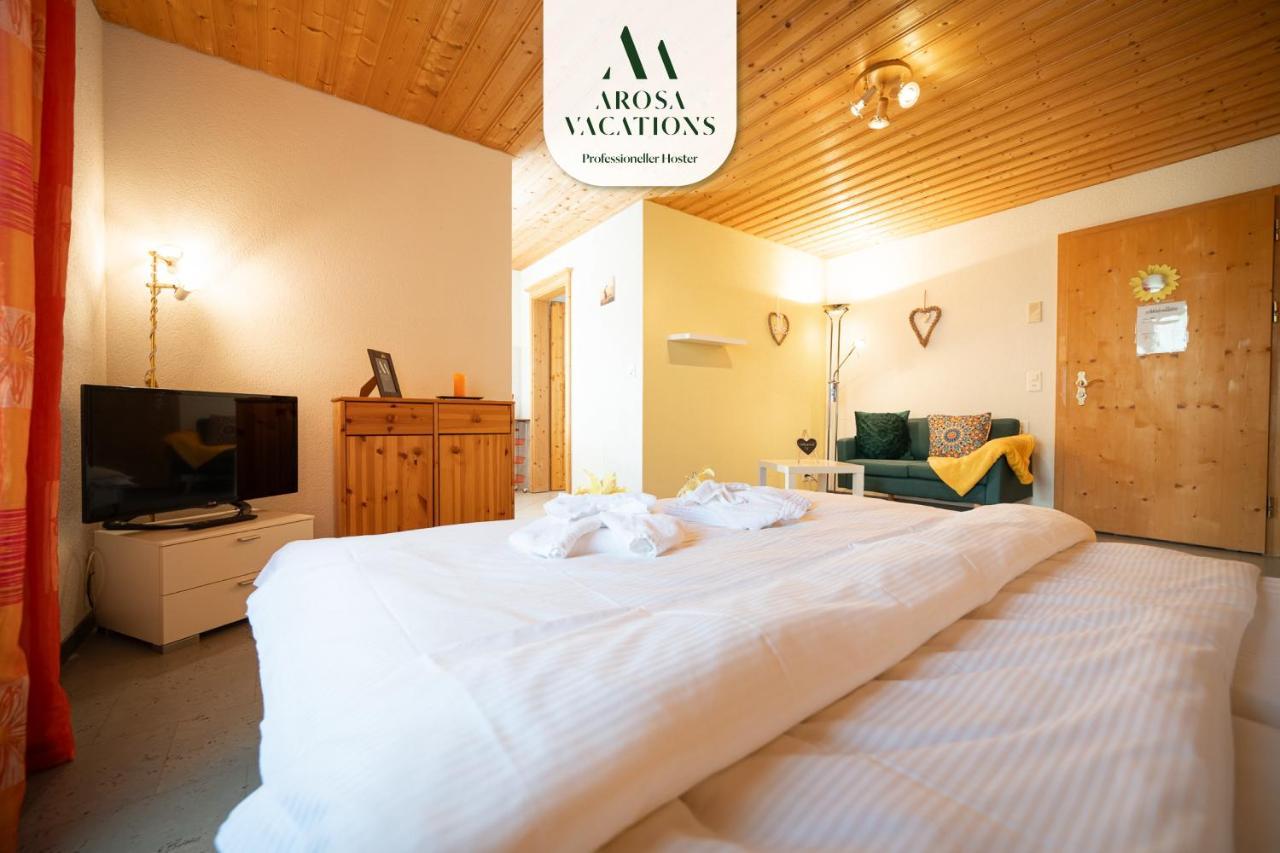 Апартаменты Haus Padrun 3 By Arosa Vacations Экстерьер фото