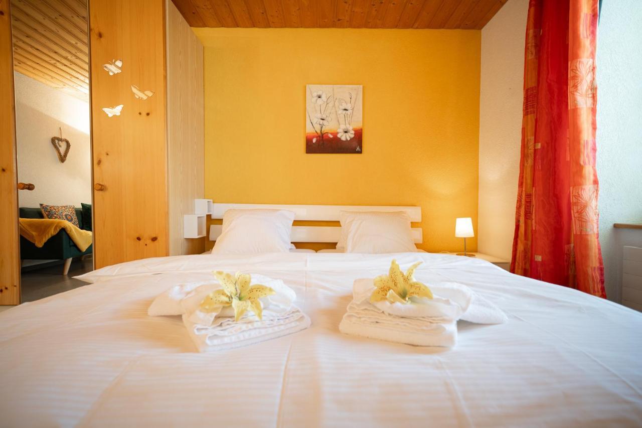Апартаменты Haus Padrun 3 By Arosa Vacations Экстерьер фото